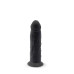 Silexd - Silikon Dildo - Model 2 - 6" - Sort Silexd - Silikon Dildo - Model 2 - 6" - Sort