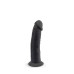 Silexd - Silikon Dildo - Model 2 - 6" - Sort Silexd - Silikon Dildo - Model 2 - 6" - Sort
