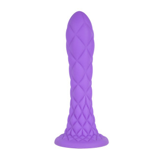 Silexd Fantasy - Dreamy Dildo - Liquid Silicone - Lilla