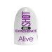 Alive - Mini Masturbator - Anal - Lys Hudfarge