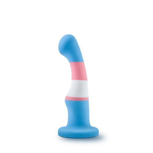 Avant - True Blue Transgender Pride - Dildo