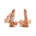Blush - DaVinci - Sliding Dildo med Dual Density Blush - DaVinci - Sliding Dildo med Dual Density