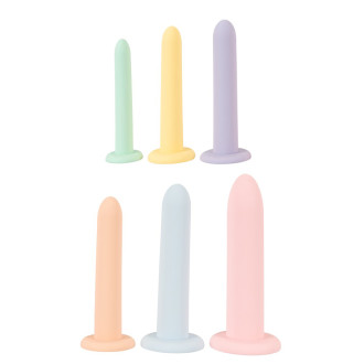 Six In a Row - Dilatorsett 6stk