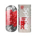 Tenga Spinner DX - Steps 03 - Rød Tenga Spinner DX - Steps 03 - Rød