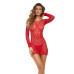 Rene Rofe - Everything you've got - Minikjole - Rød Rene Rofe - Everything you've got - Minikjole - Rød