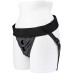 Gender X - Double Rider - Strap-on Sele med dobbelpenetrerings mulighet