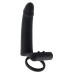 Gender X - Full Swing - Penisring med Dildo for dobbelpenetrering