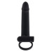 Gender X - Full Swing - Penisring med Dildo for dobbelpenetrering