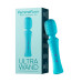FemmeFunn - Ultra Wand - Turkis - Massasjestav FemmeFunn - Ultra Wand - Turkis - Massasjestav