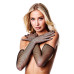 Baci - Fishnet Opera Hansker - One Size Baci - Fishnet Opera Hansker - One Size