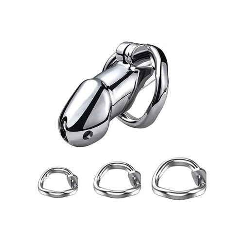 BQS - Capture - Kyskhetsbur med innebygget lås