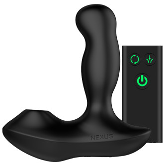 Nexus - Revo Air - Roterende Prostatastimulator med trykkbølger