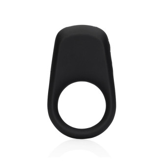 Loveline - Vibrerende Penisring - Sort