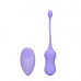 Loveline - Vibrating Egg with Remote Control - Lavendel Loveline - Vibrating Egg with Remote Control - Lavendel