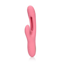Loveline - Flapping Rabbitvibrator - Rosa