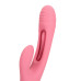 Loveline - Flapping Rabbitvibrator - Rosa