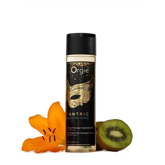 Orgie - Tantric - Celestial Scent - Massasjeolje 200ml