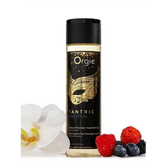 Orgie - Tantric - Love Ritual - Massasjeolje 200ml