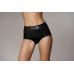 Ouch! Vibrating Strap-on Brief - XS/S