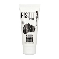Fist It - Sperm - Vannbasert Glidemiddel - 100 ml
