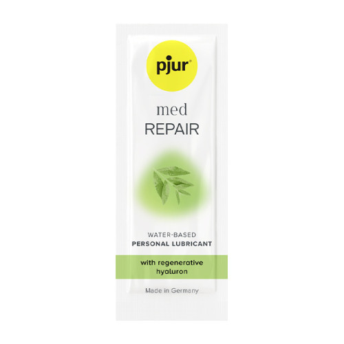 Pjur Med - Repair - Vannbasert Glidemiddel - 2ml Pjur Med - Repair - Vannbasert Glidemiddel - 2ml