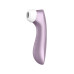 Satisfyer - Pro 2 Pluss Vibration - Trykkbølgevibrator - Lilla