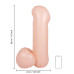 S-Line - Blow-up Dick - Oppblåsbar Penis