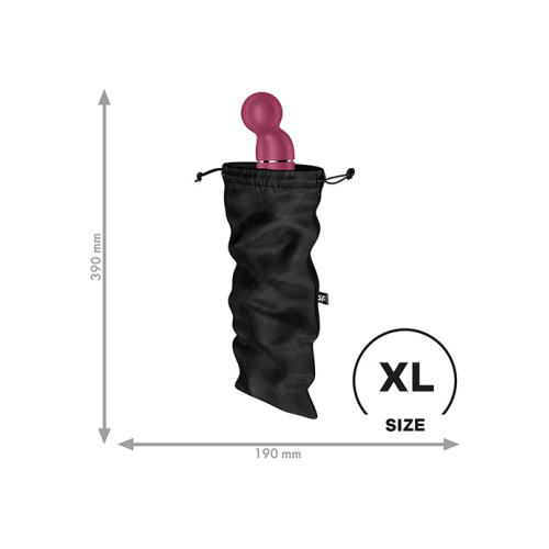 Satisfyer - Treasure Bag - Oppbevaringspose XL