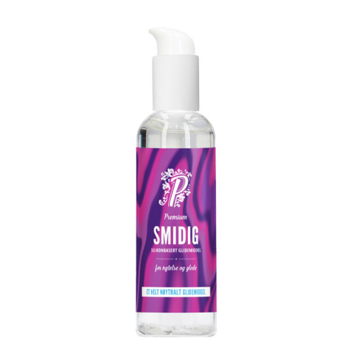 Premium - Silikonbasert Glidemiddel - 150ml Premium - Silikonbasert Glidemiddel - 150ml