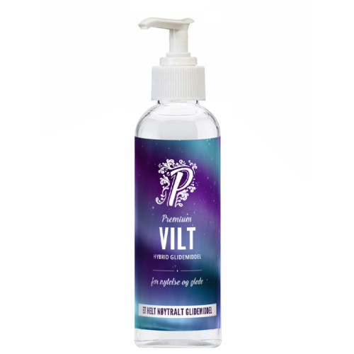 Premium - Vilt - Hybrid Glidemiddel - 150ml