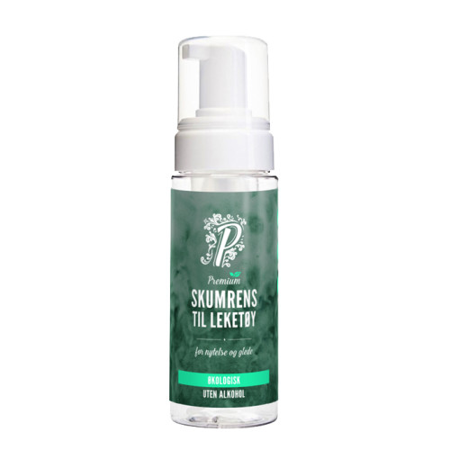Premium - Skumrens til Leketøy - Toy cleaner - 140ml