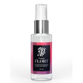 Premium - Flørt - Feromonparfyme - 30ml
