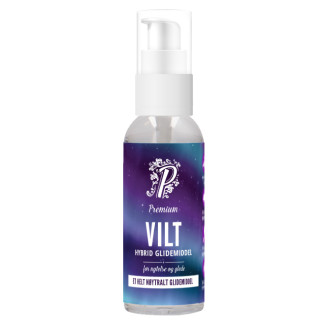 Premium - Vilt - Hybrid Glidemiddel - 50ml
