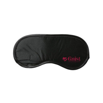 Gnist - Øyemaske - Blindfold - Sort