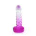 Kiotos COX 06 - Dildo - Transparent og Lilla Kiotos COX 06 - Dildo - Transparent og Lilla