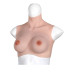 XX-Dreamtoys - Bryst Protese - Breast Plate - Medium