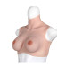 XX-Dreamtoys - Bryst Protese - Breast Plate - Medium