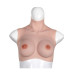 XX-Dreamtoys - Bryst Protese - Breast Plate - Medium
