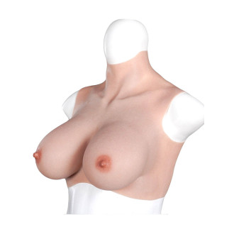 XX-Dreamtoys - Bryst Protese - Breast Plate - X-Large