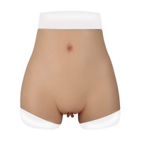 XXX-Dreamtoys - Ultra Realistic Vaginaprotese - Lys hudfarge - Medium