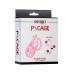 Rimba P-Cage PC02 - Kyskhetsbur - Medium - Rosa