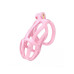 Rimba P-Cage PC02 - Kyskhetsbur - Medium - Rosa