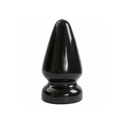 Doc Johnson - Titanmen - Ass Servant Buttplug 3,75" Doc Johnson - Titanmen - Ass Servant Buttplug 3,75"