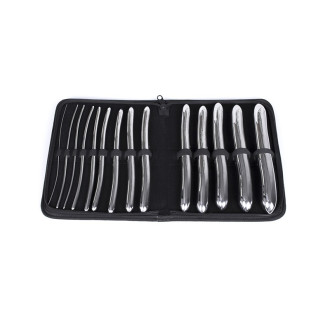Hegar Dilatorsett 14 stk - Solid