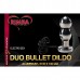 Rimba - Elektro Bi-polar Duo Bullet Dildo 