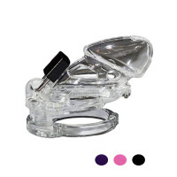 The Vice Standard - Chastity Set - Kuklås sett 