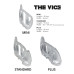 The Vice Standard - Chastity Set - Kuklås sett - Transparent