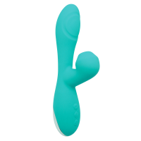 Alive - Caribbean Shine - Rabbit med 3 motorer - Turkis