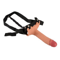 Realistixxx - Hul Strap On - Penisforlenger