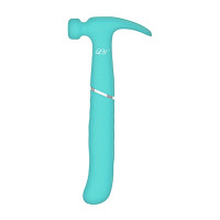 Love Hamma - Med bøyd skaft for G-punkt - Mint